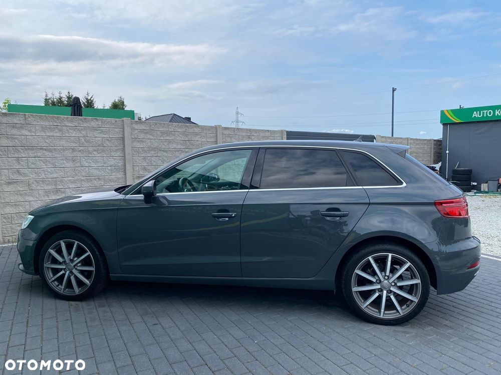 Audi A3 Sportback 1.6 TDI ultra Attraction - 17
