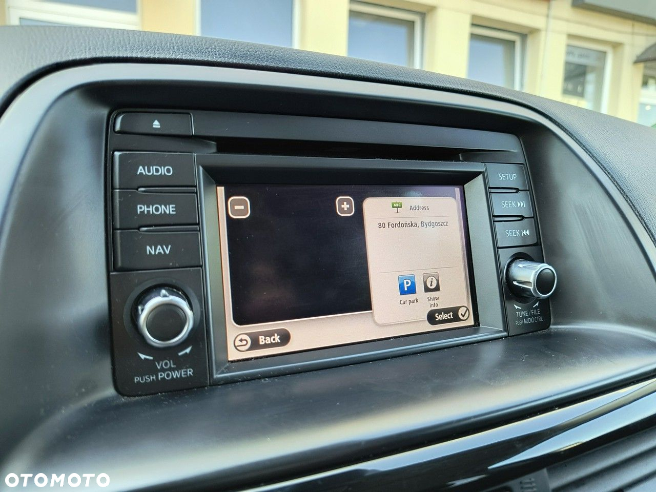 Mazda CX-5 SKYACTIV-D SCR 150 ADVANTAGE - 27