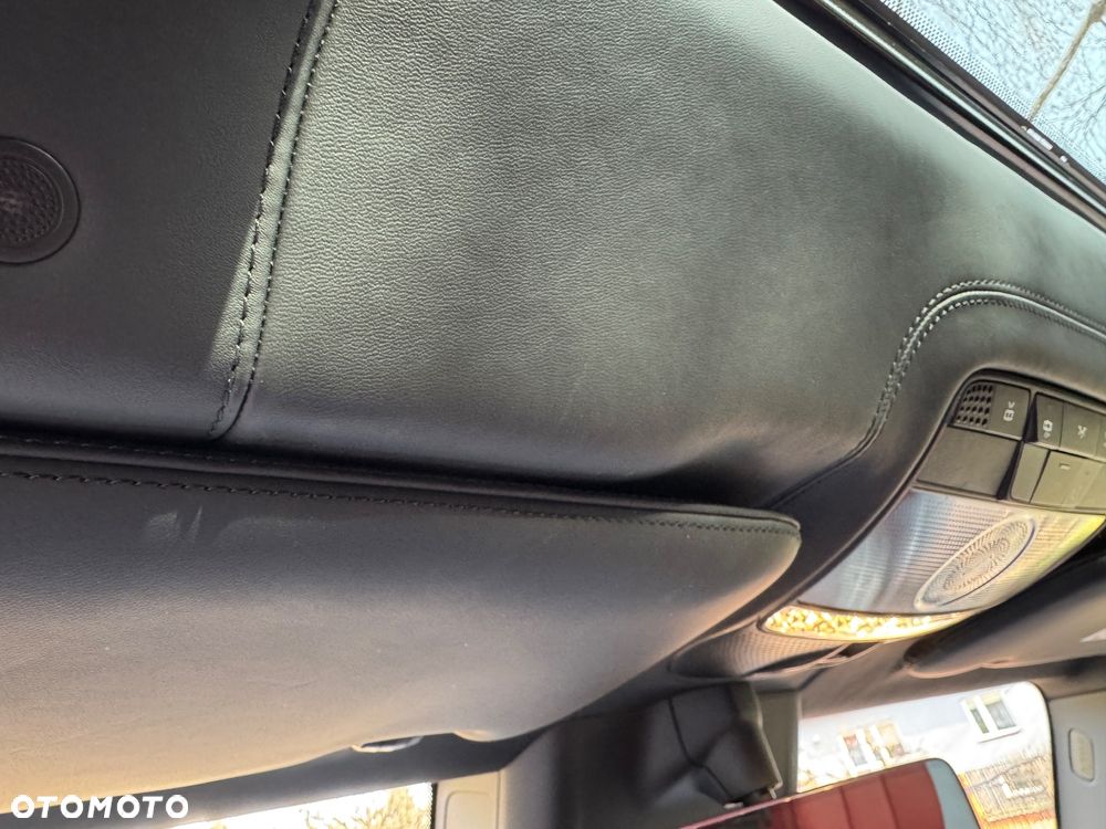 Mercedes-Benz Klasa G AMG 63 - 27