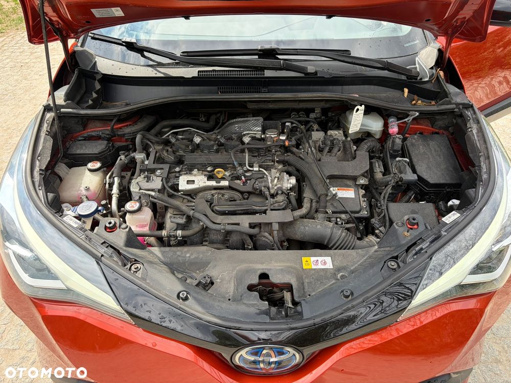 Toyota C-HR 2.0 Hybrid Premiere Edition - 29