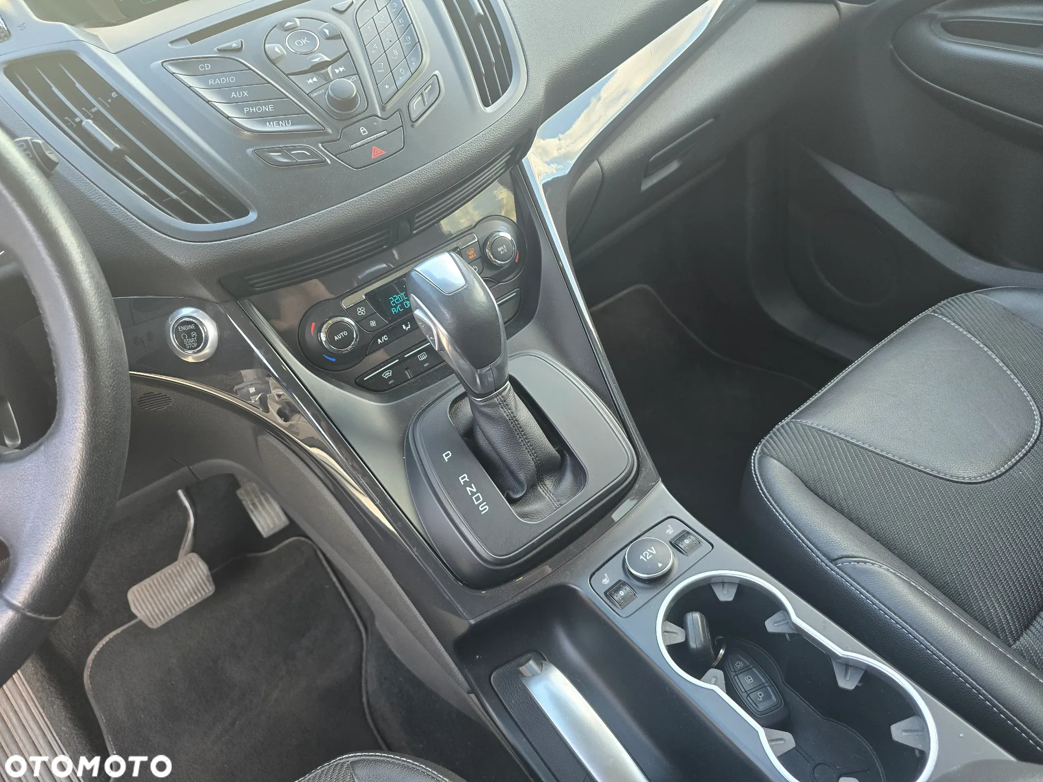 Ford Kuga - 14
