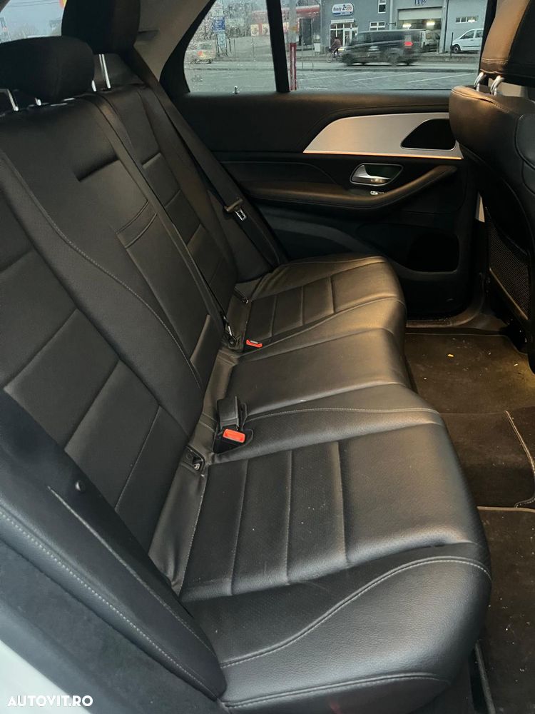 Mercedes-Benz GLE 350 de 4Matic 9G-TRONIC - 12