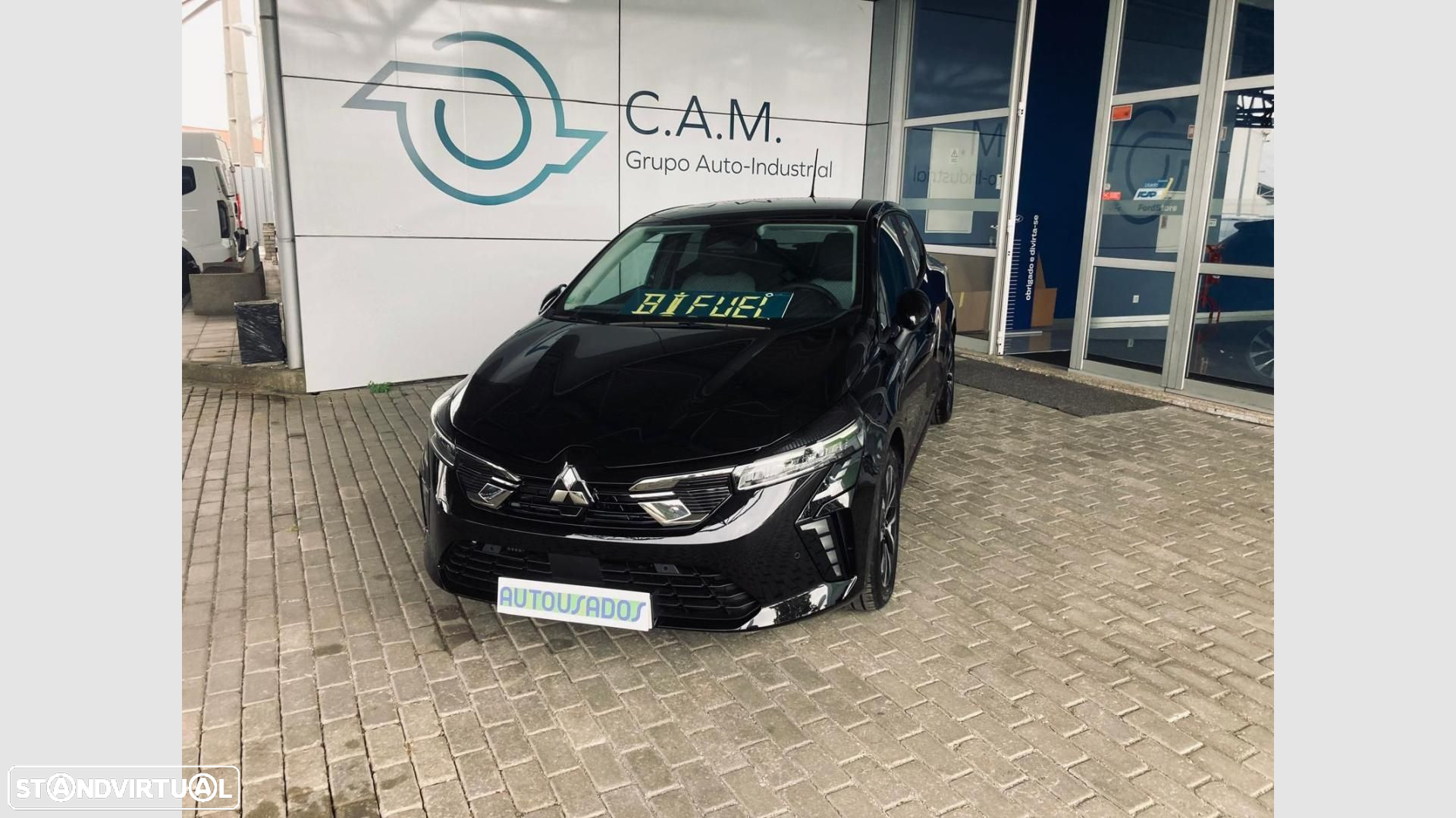 Mitsubishi Colt 1.0 MPI-T Kaiteki Bi-Fuel - 2