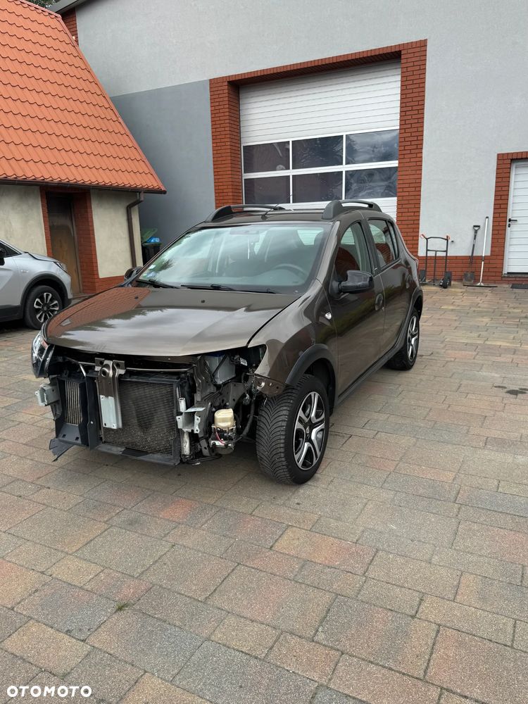 Dacia Sandero Stepway TCe 100 Celebration - 7
