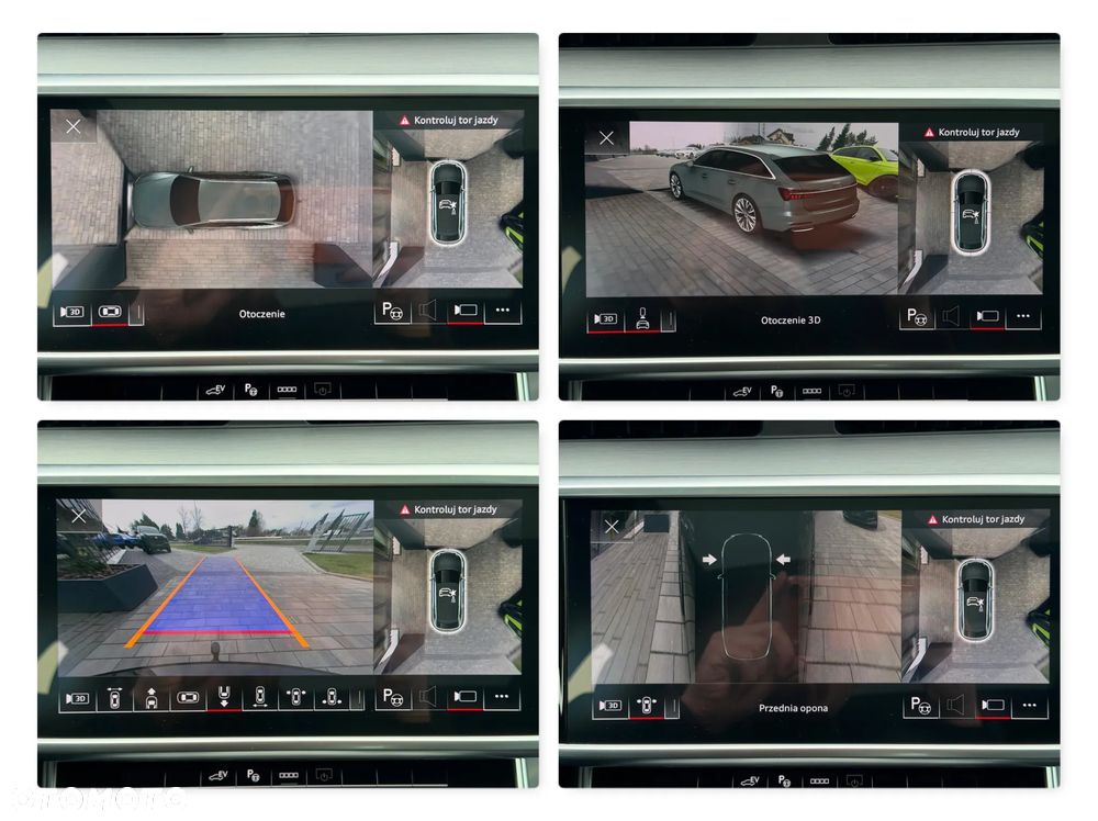 Audi A6 Avant 50 TFSI e quattro S tronic S line - 29