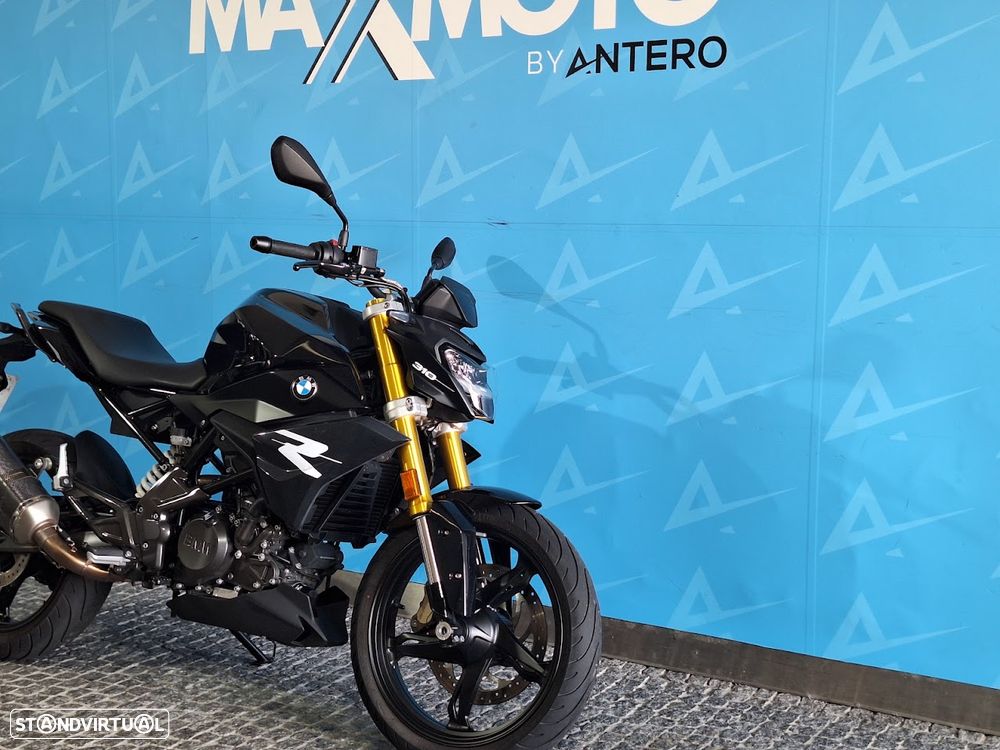 BMW G 310 R - 2