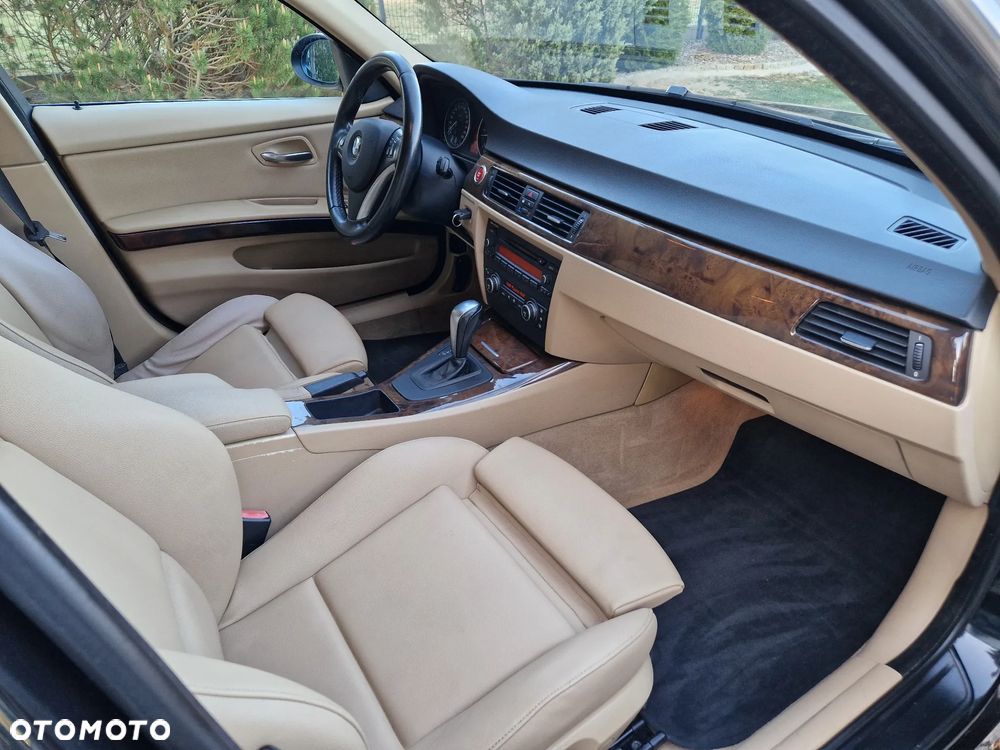 BMW Seria 3 335d DPF - 11