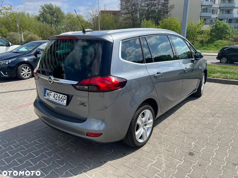 Opel Zafira - 7