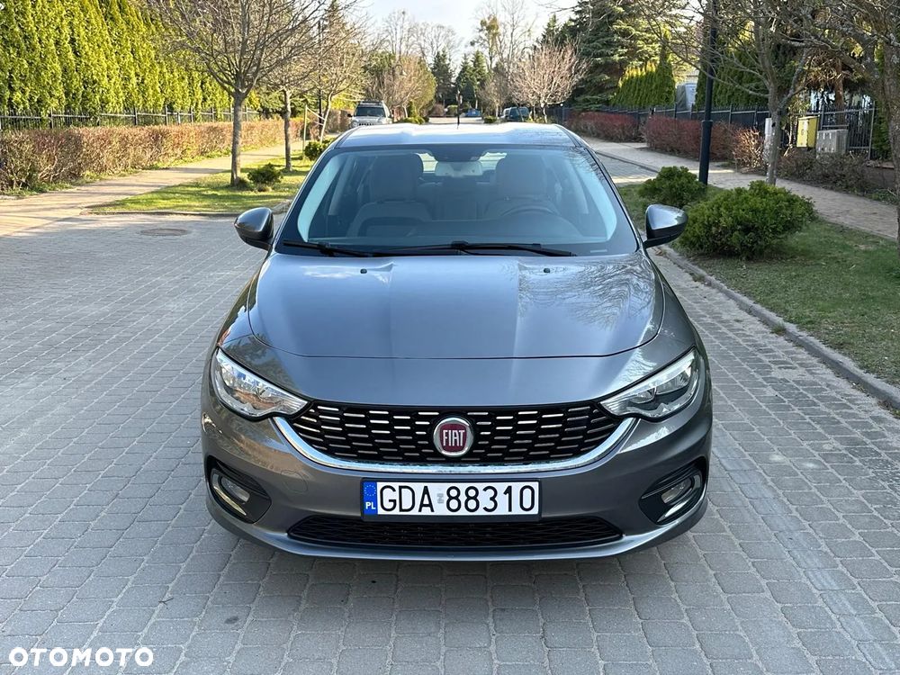 Fiat Tipo 1.4 16v S-Design - 2