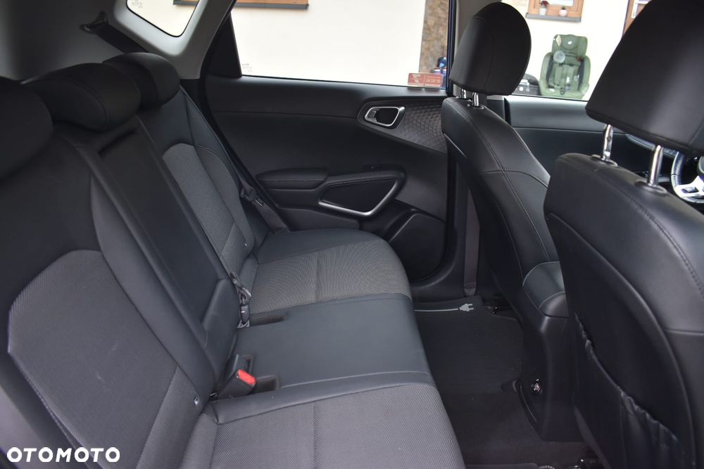 Kia Soul 64kWh XL - 27