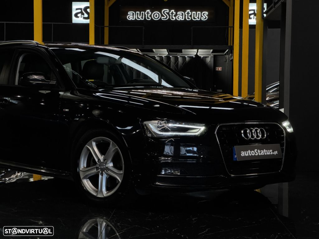 Audi A4 Avant 2.0 TDI Business Line S-line - 3
