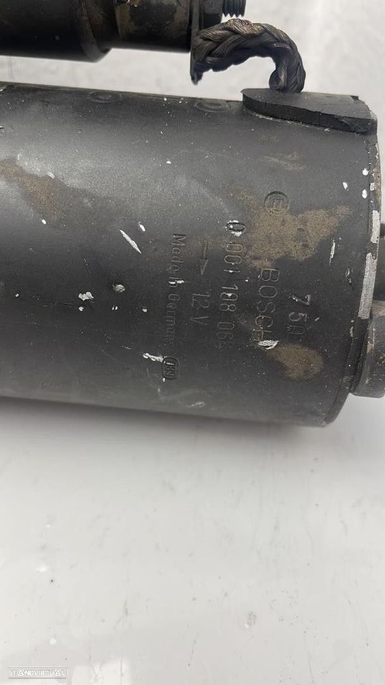 MOTOR ARRANQUE BMW 3 1997 - 4