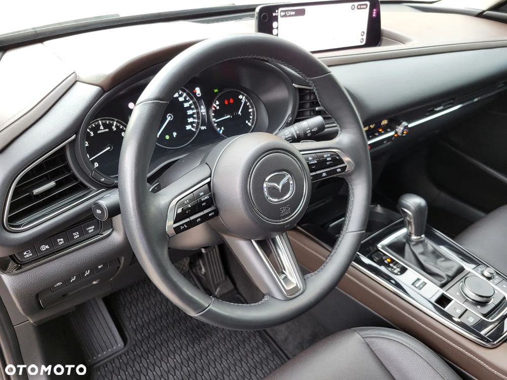 Mazda CX-30 2.0 mHEV Takumi AWD - 19