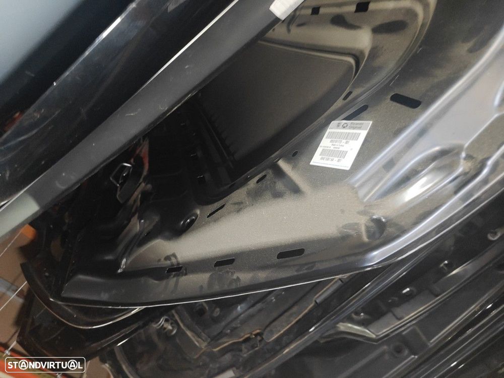 Capot / Capom / Capo Fiat Doblo Caixa/Combi (263_)  00052101773 Modelo - 9