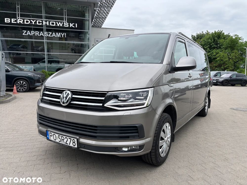 Volkswagen Caravelle 2.0 TDI L1 Comfortline - 6