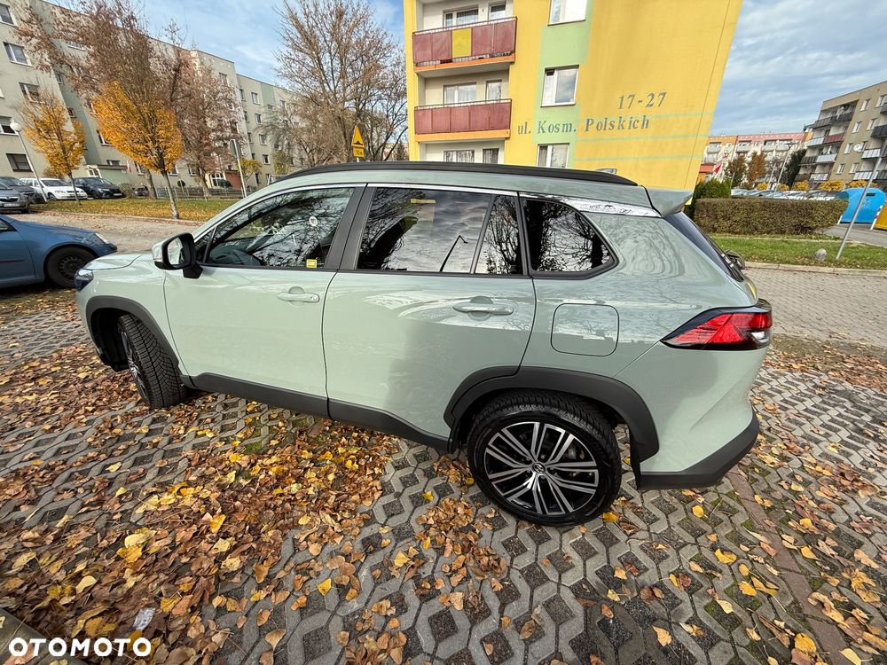 Toyota Corolla Cross 2.0 Hybrid Style - 2