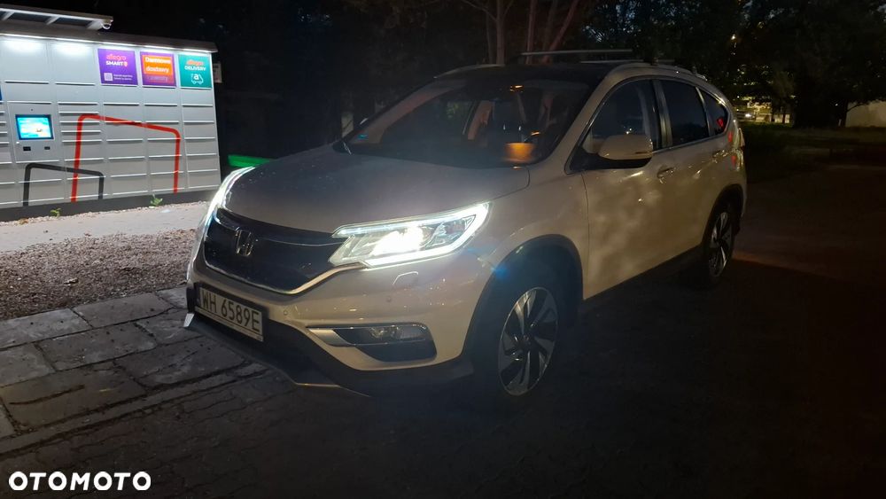 Honda CR-V - 34