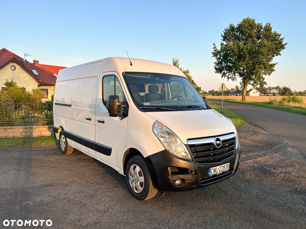 Opel MOVANO - 3