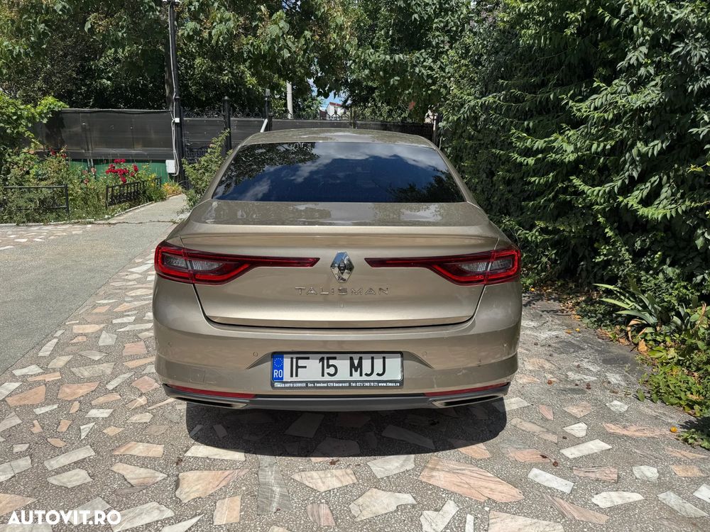 Renault Talisman ENERGY dCi EDC Intens - 7