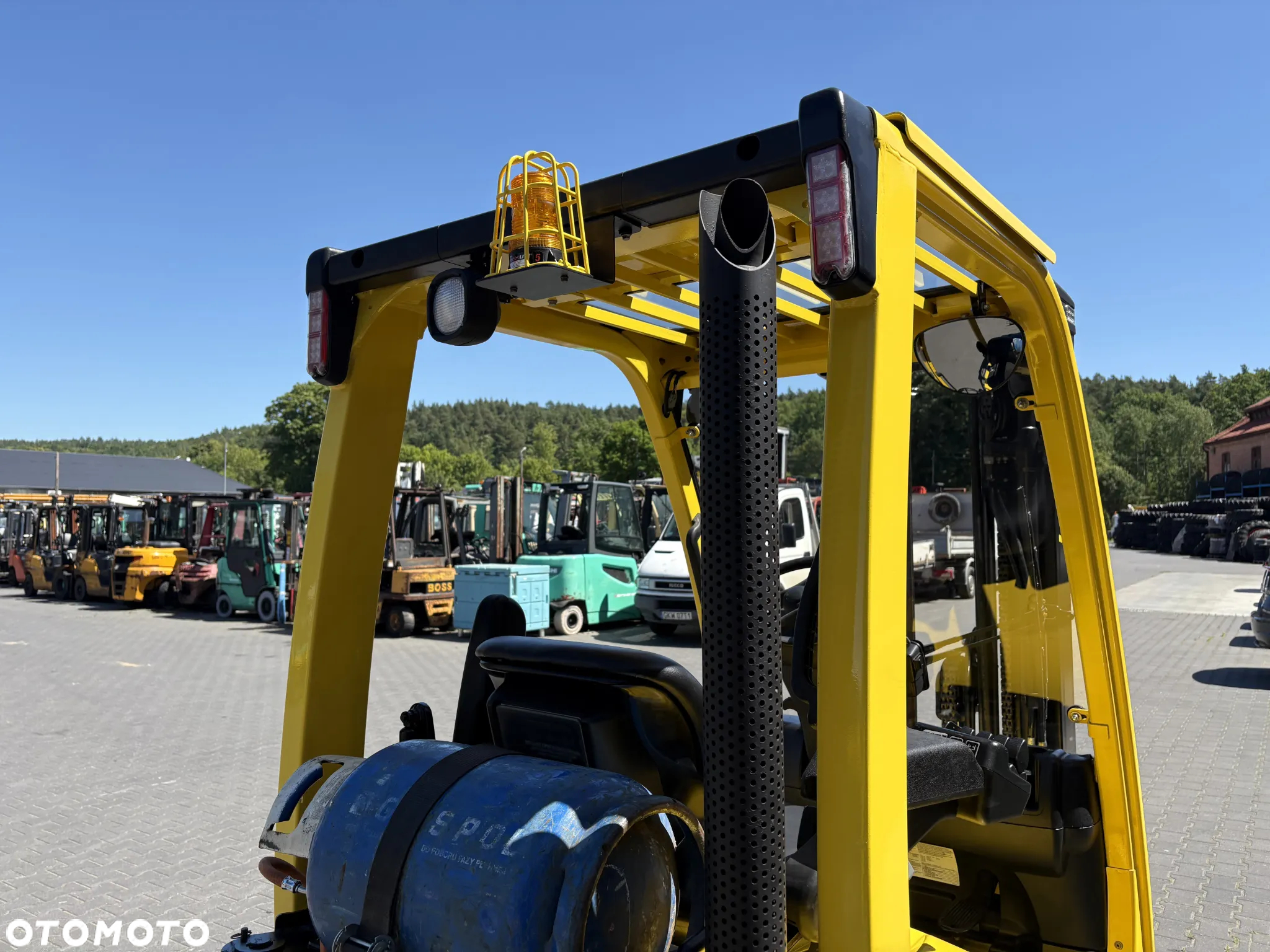 Hyster H1.8FT - 16