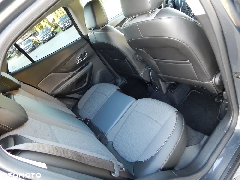 Opel Mokka 1.4 Turbo Automatik Edition - 12