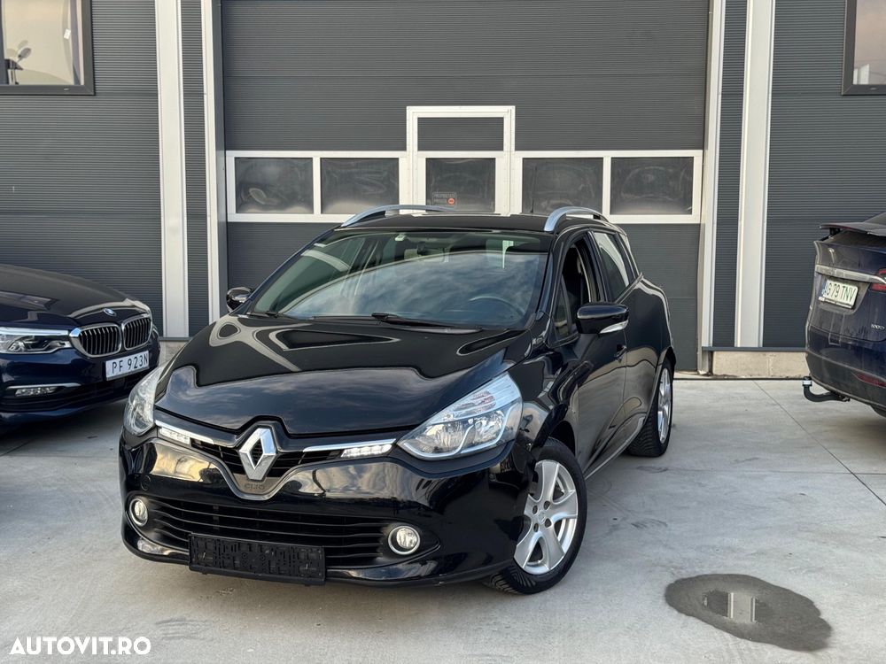 Renault Clio ENERGY TCe 90 Start & Stop Dynamique - 12