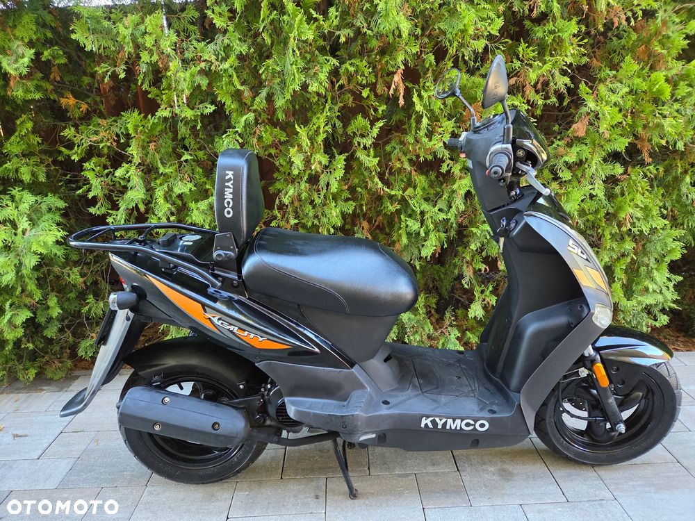 Kymco Agility - 6