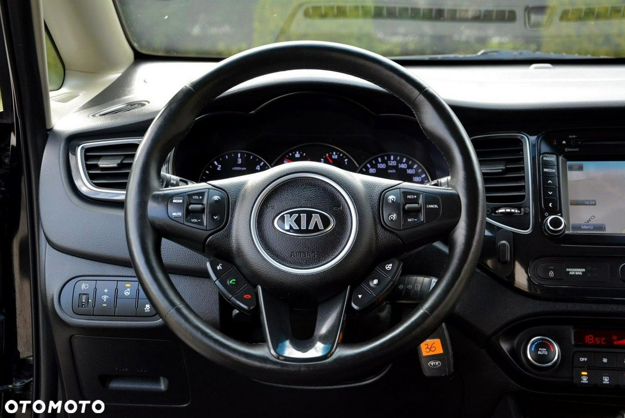 Kia Carens 1.7 CRDi 141 ISG Spirit - 21