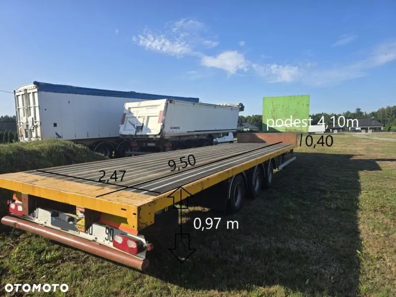 Trailor SYY3SX - 3