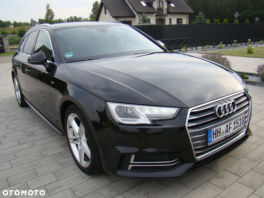 Audi A4 Avant 2.0 TFSI ultra design - 1