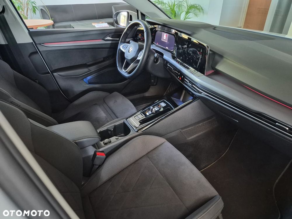 Volkswagen Golf 1.5 eTSI mHEV Style DSG - 10