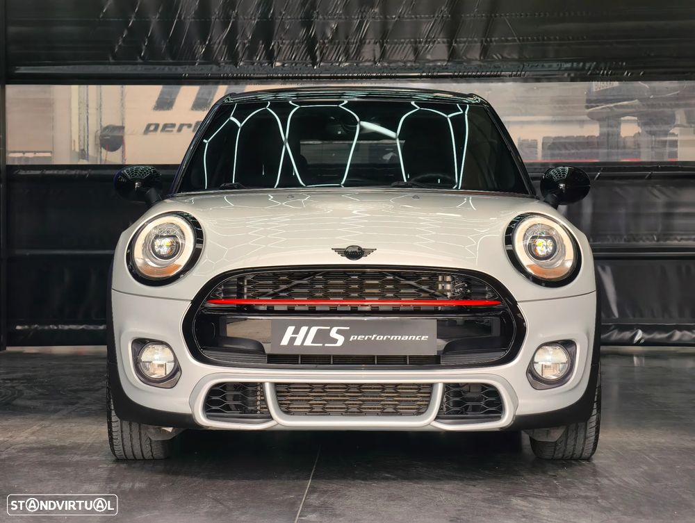 MINI 5 Portas Cooper D - 17