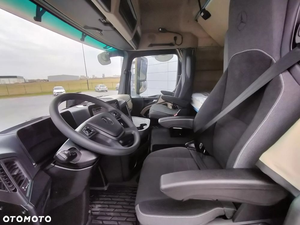Mercedes-Benz Actros 1848 LS - 14