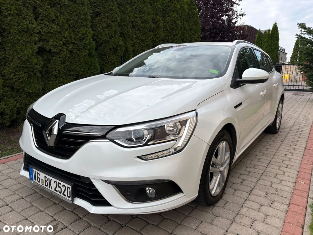 Renault Megane ENERGY TCe 130 EDC BUSINESS - 3