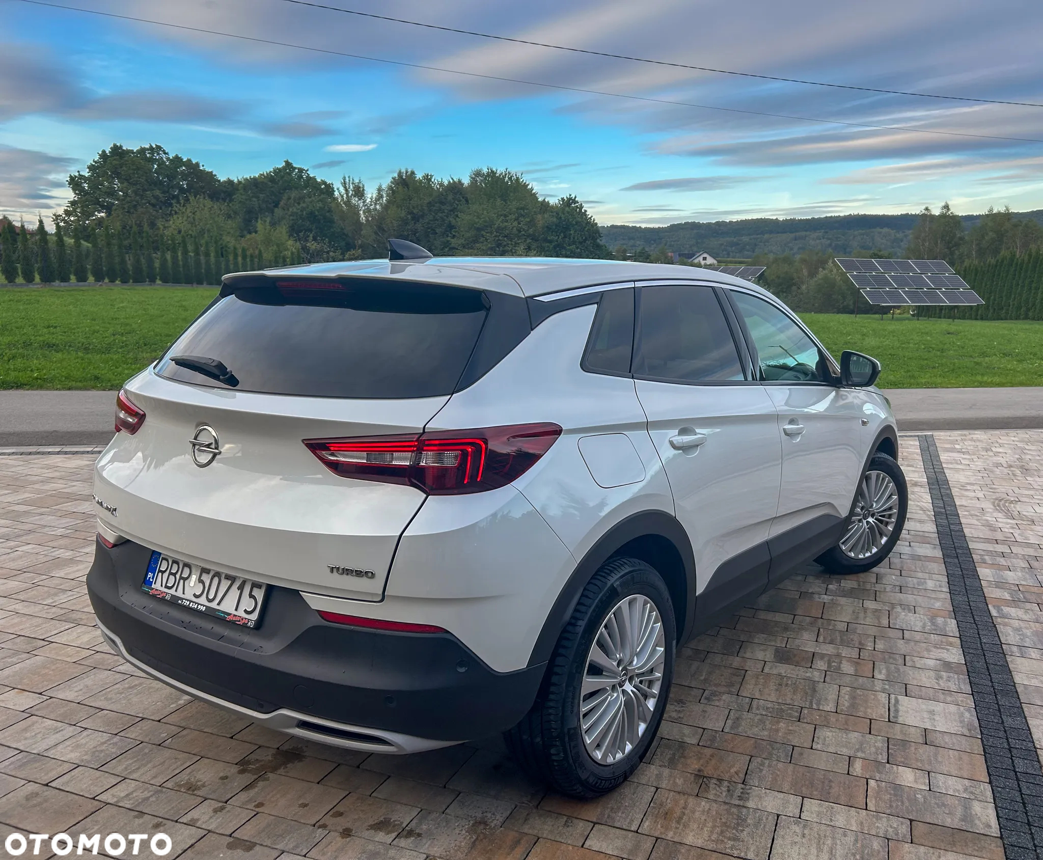 Opel Grandland X - 8