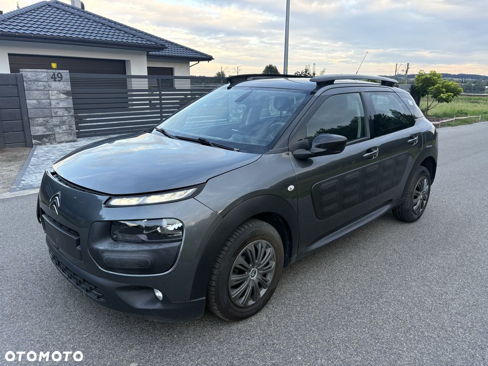 Citroen C4 Cactus