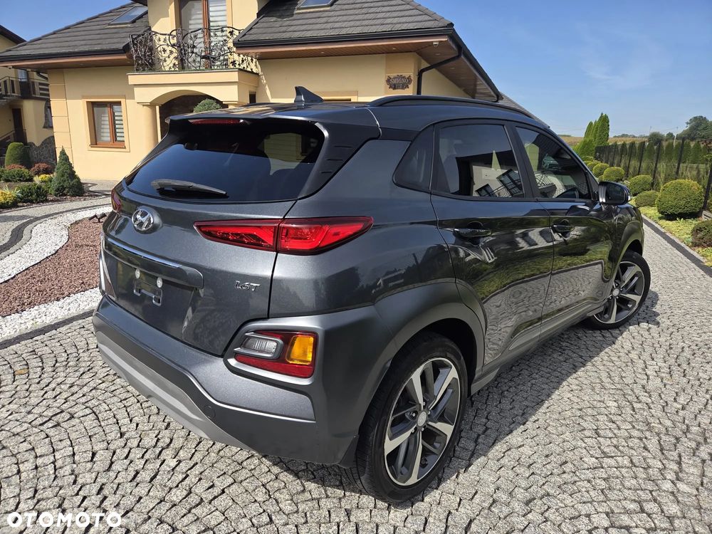 Hyundai Kona 1.6 T-GDI N Line DCT - 13