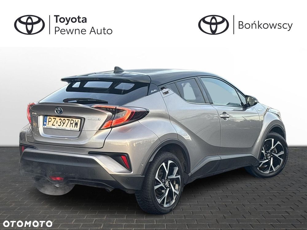 Toyota C-HR 1.8 Hybrid Prestige - 9