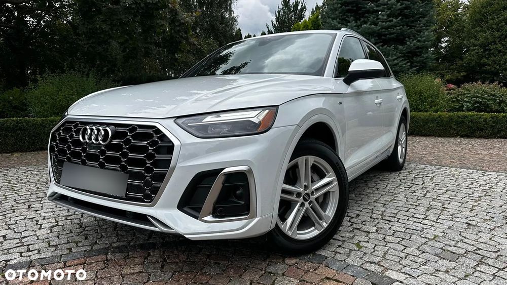 Audi Q5 55 TFSI e Quattro S Line S tronic - 7