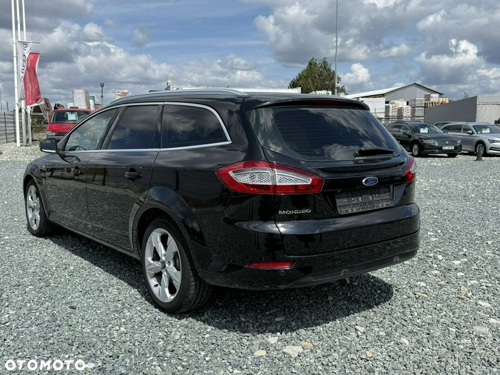 Ford Mondeo 2.0 TDCI Business Edition - 7
