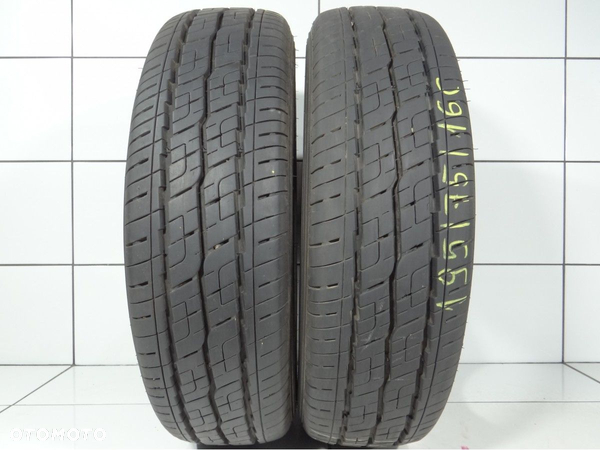 Opony letnie 195/75R16C 110/108T Avon