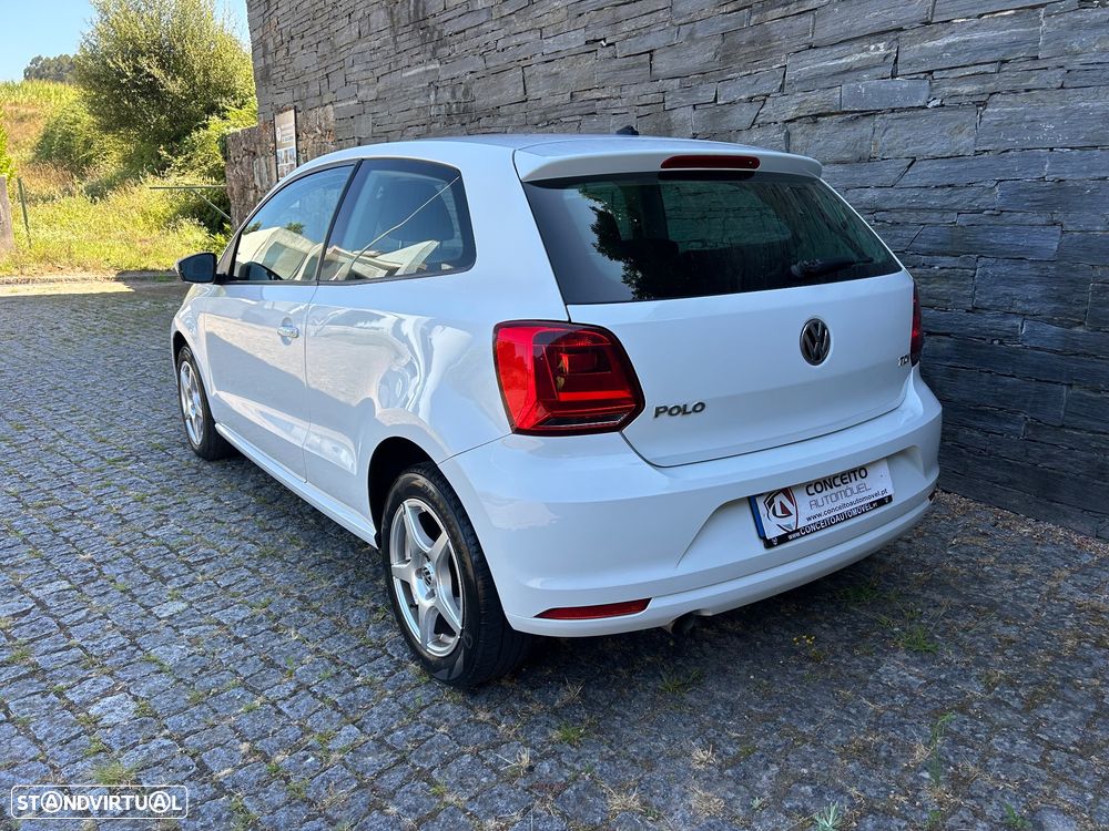 VW Polo 1.4 TDi (Blue Motion ) Comfortline - 6