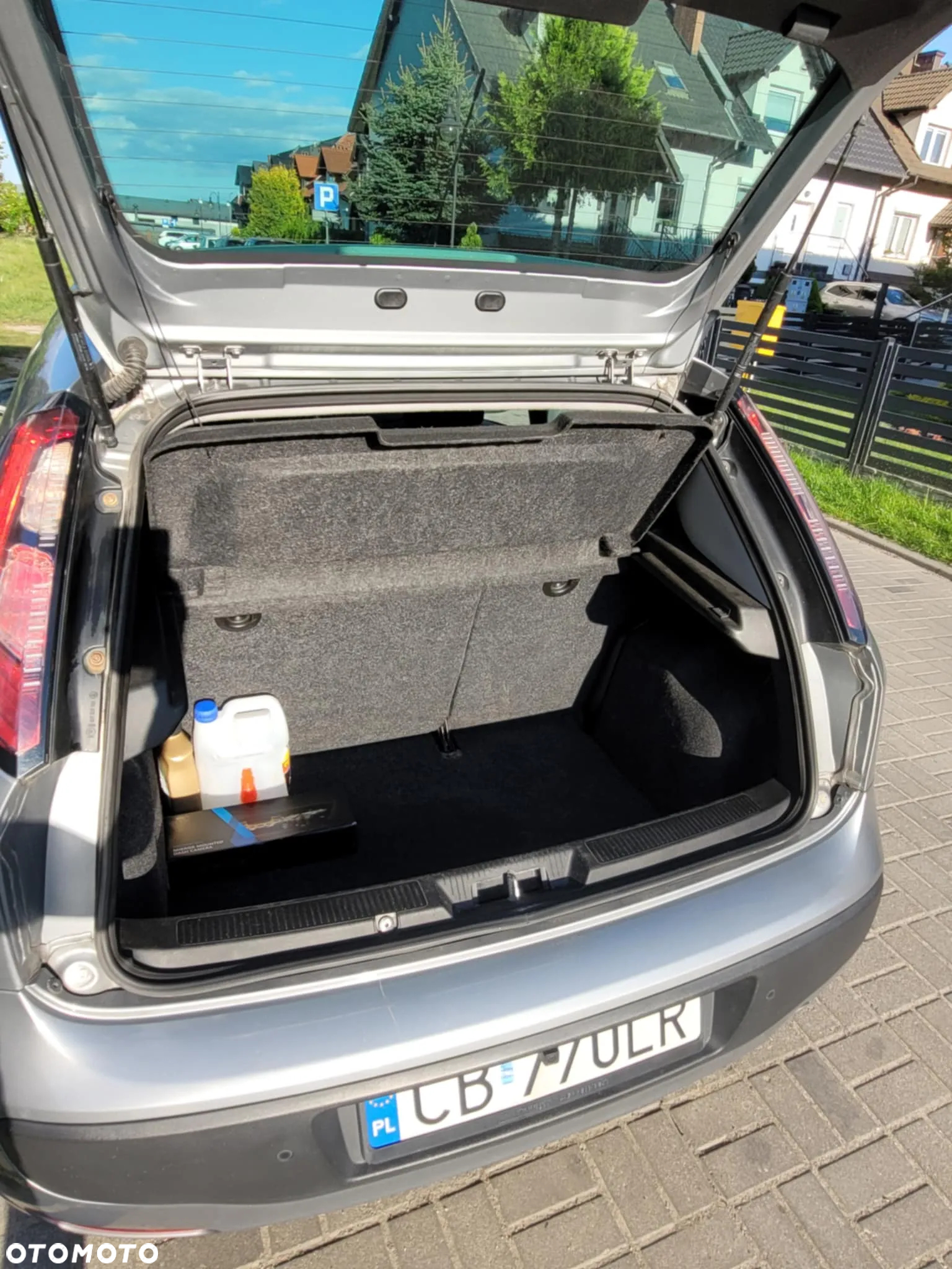 Fiat Punto Evo 1.3 16V Multijet Start&Stopp - 8
