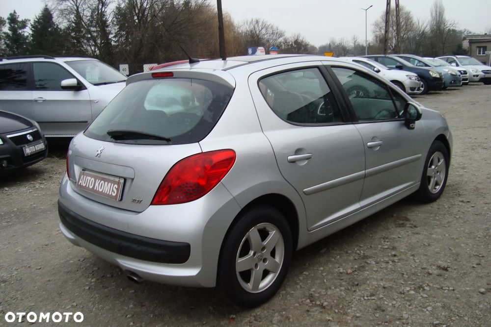 Peugeot 207 - 5