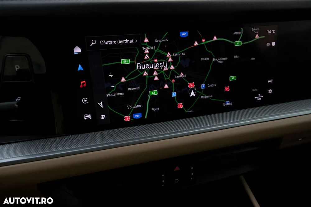 Porsche Cayenne Coupe E-Hybrid - 25