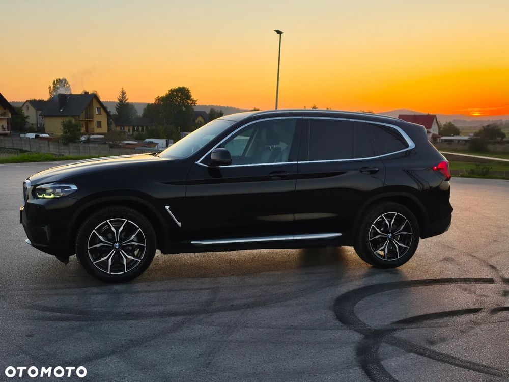 BMW X3 xDrive20d - 13