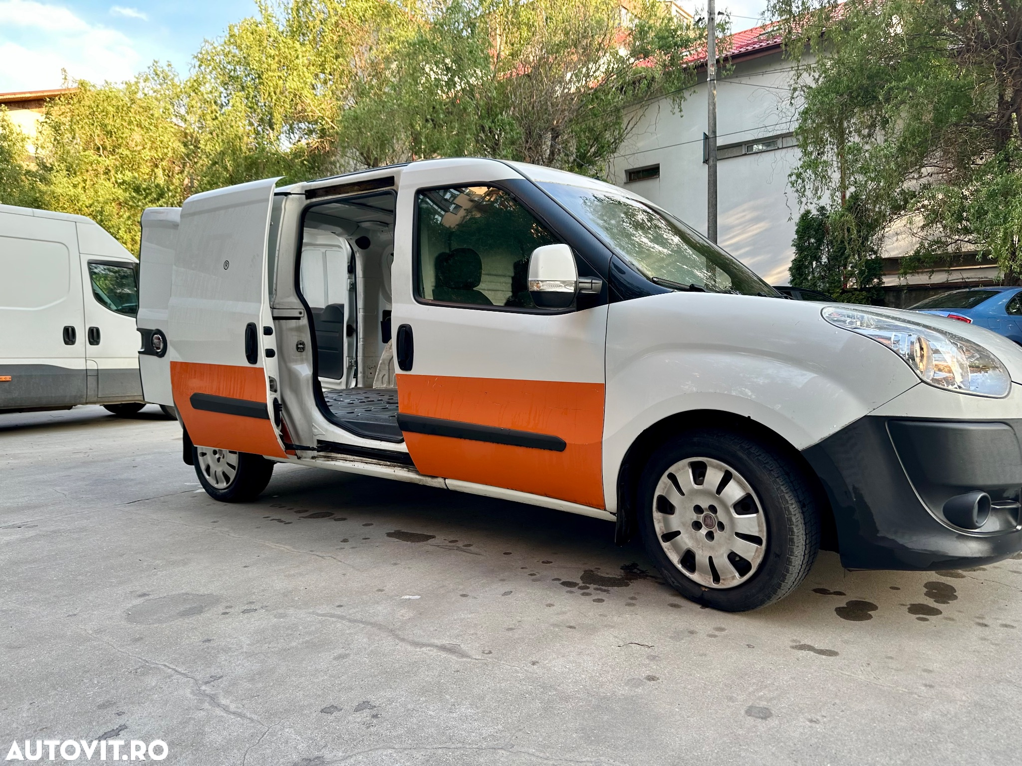 Fiat Doblo Combi 1.3 Mjet - 3