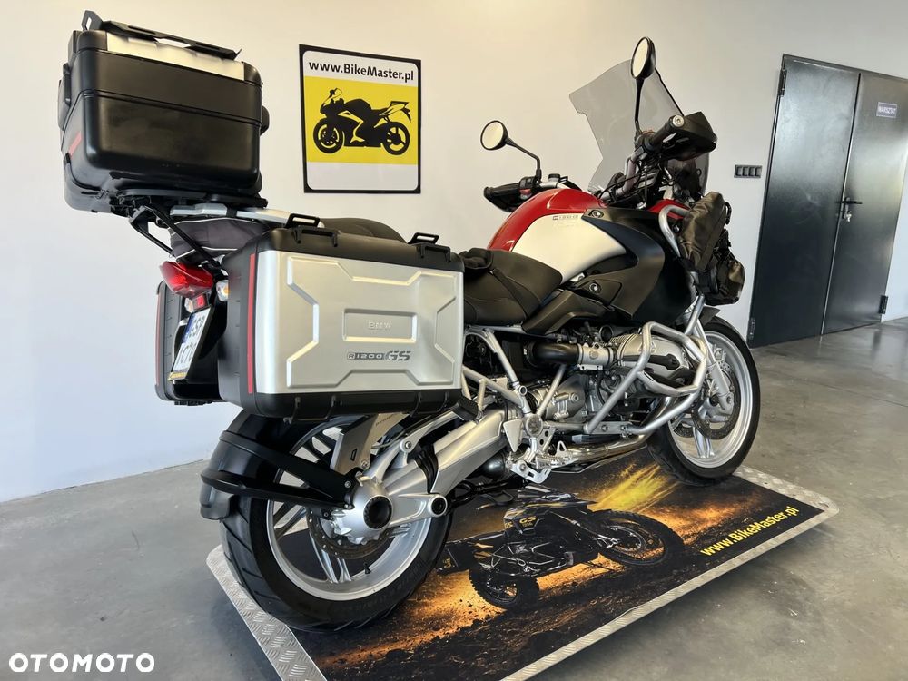BMW GS - 5