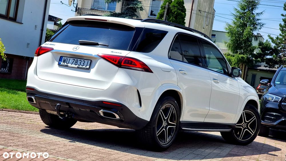 Mercedes-Benz GLE 300 d 4-Matic - 10