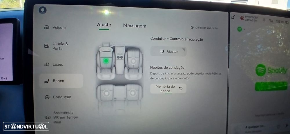 Xpeng G9 93.1 kWh AWD Performance Black ED+Gan.de Reboque+Pre.Seat&Au. P. - 5